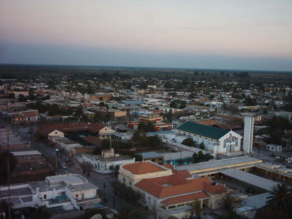 	Santiago del Estero 	